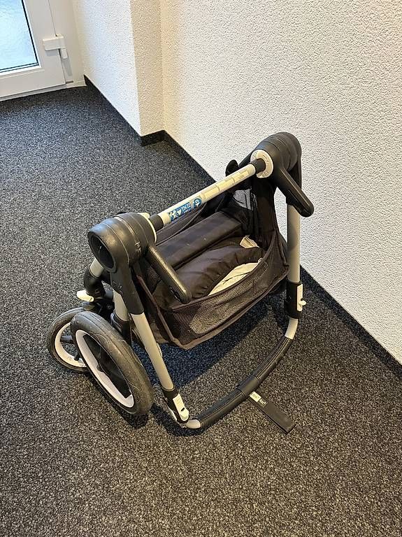 Kinderwagen: Kinderwagen Bugaboo Fox – Gebraucht aus Siselen BE von Yvonne21