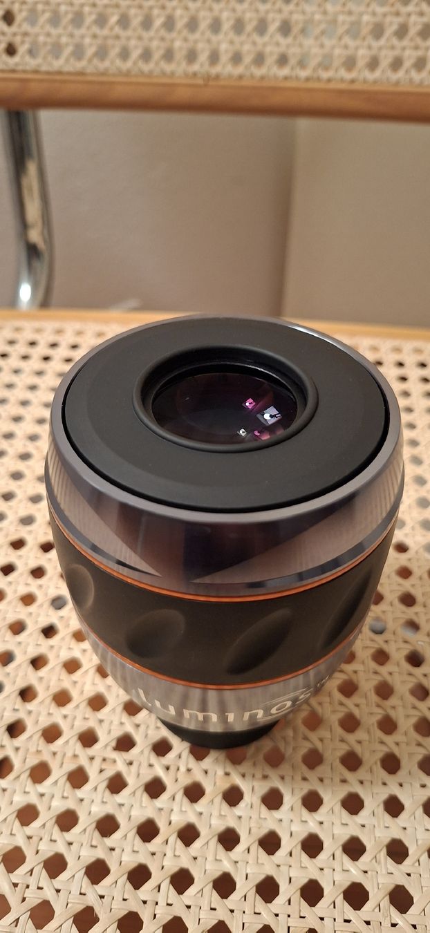 Celestron Télescopes: Celestron Luminos Okular 31mm – Neuf (Voir description) à Zuerich par fab_kcr2 1
