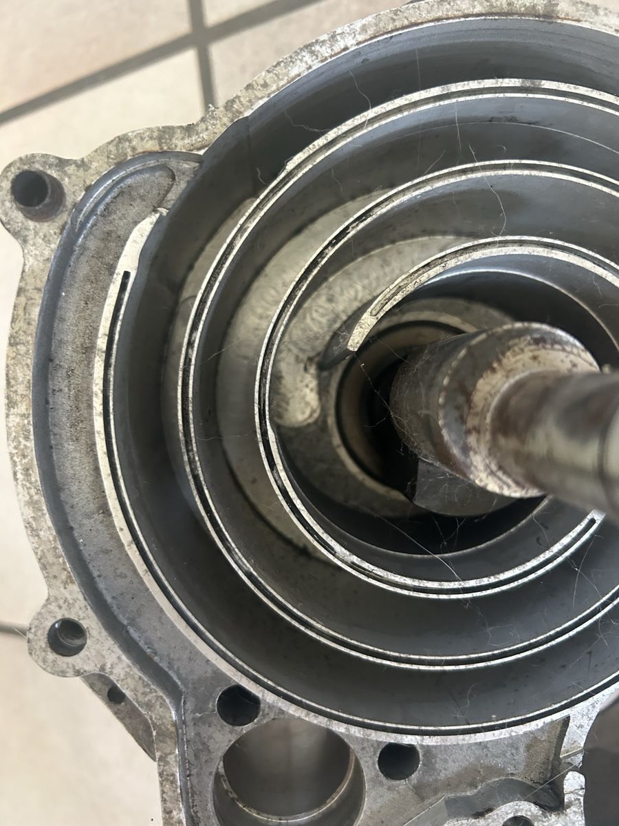 Volkswagen Alle Autoersatzteile: VW Golf2 G60 Lader  – Gebraucht aus Gampelen von ste_r6hj 9