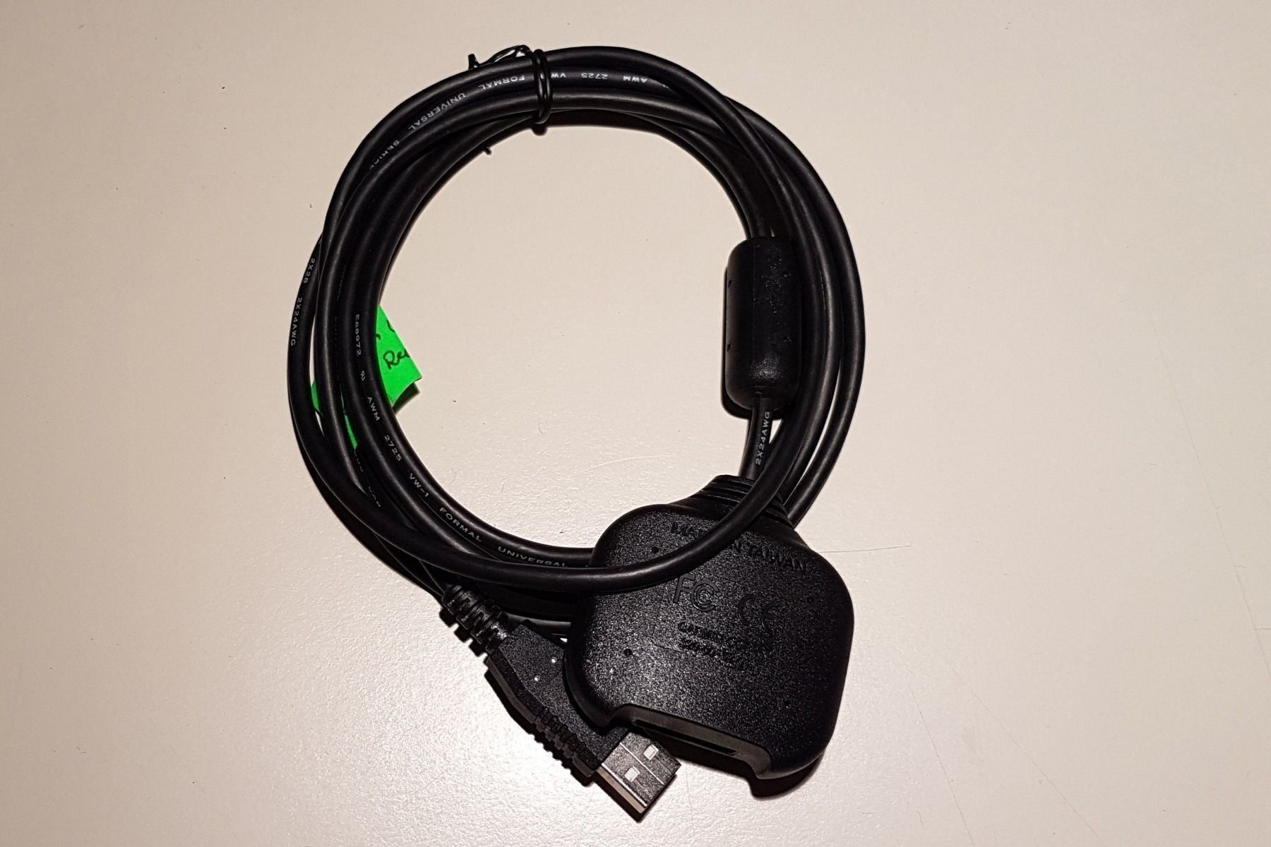 Cavi: USB-Cardprogrammer - NEU – Nuovo (secondo la descrizione) da Spiegel b. Bern venduto da Gudi8
