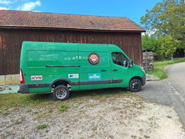 Renault 4x4   mit Untersetzung   3.5t Anhängelast !