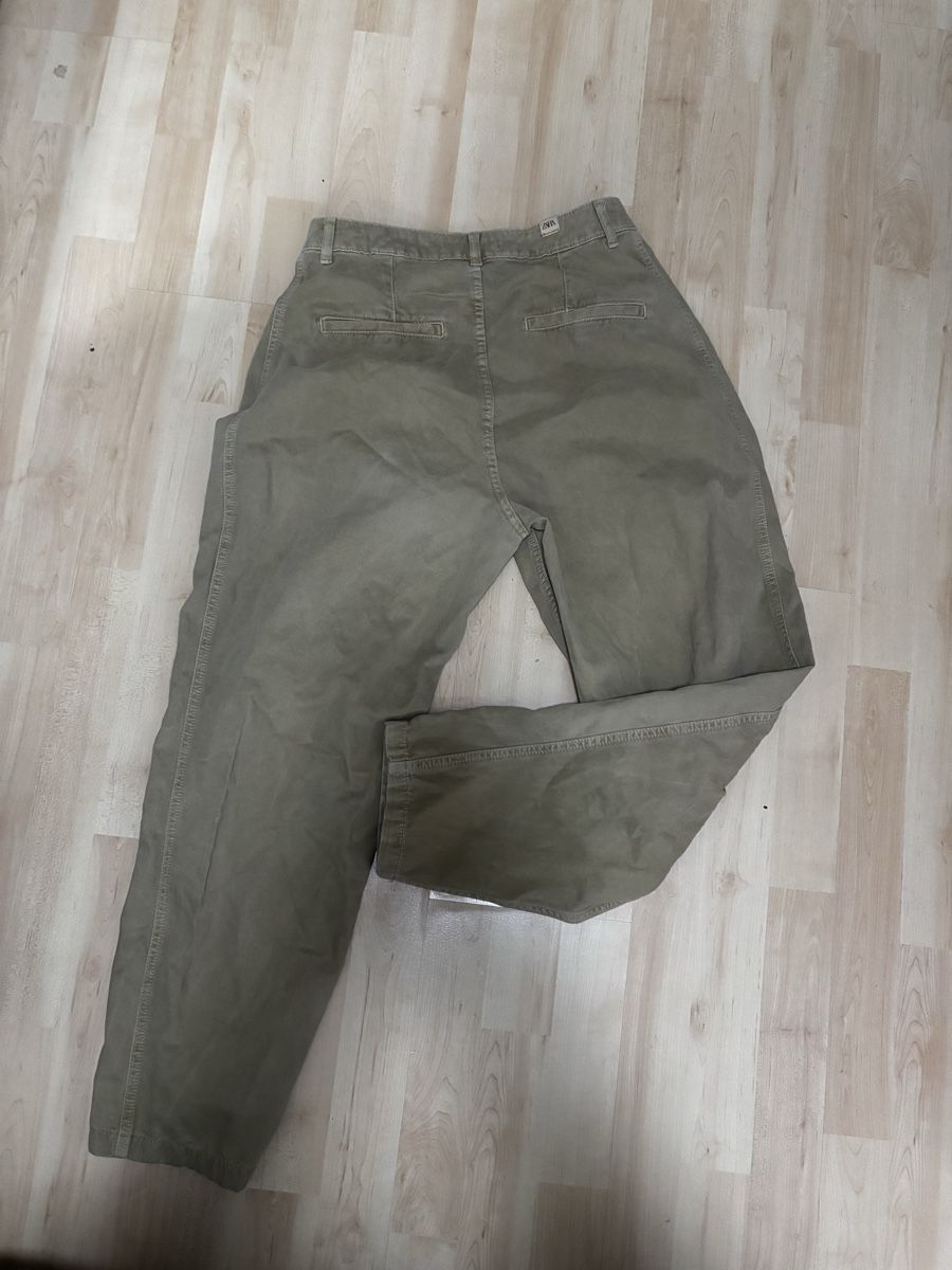 Hosen: Zara Hose Beige Gr. 36 – Gebraucht aus zürich von mapaXXefaboo 3