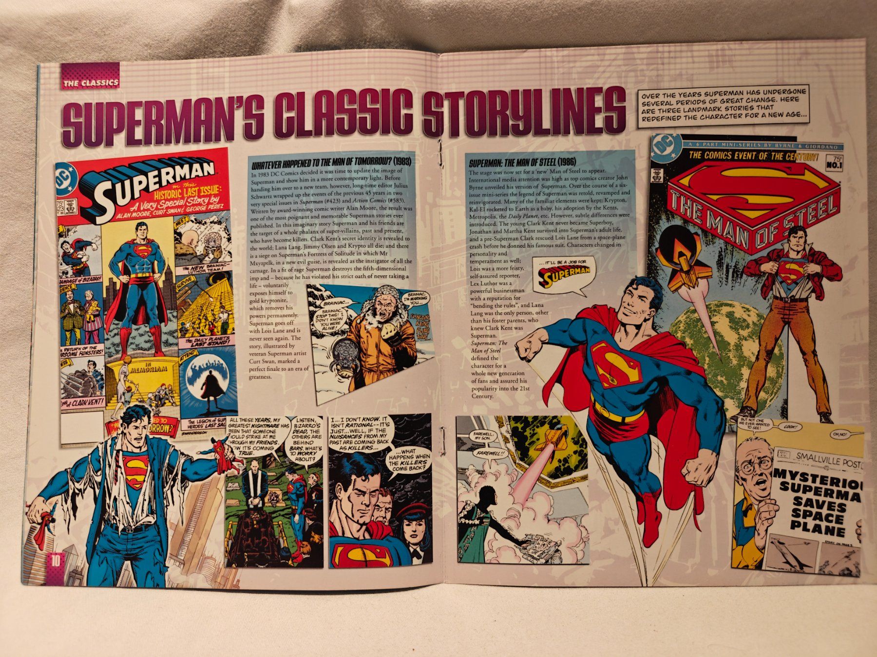 Fumetti: Superman Super Hero Collection Heft 2 – Usato da Gutenswil venduto da Vulcano21 3