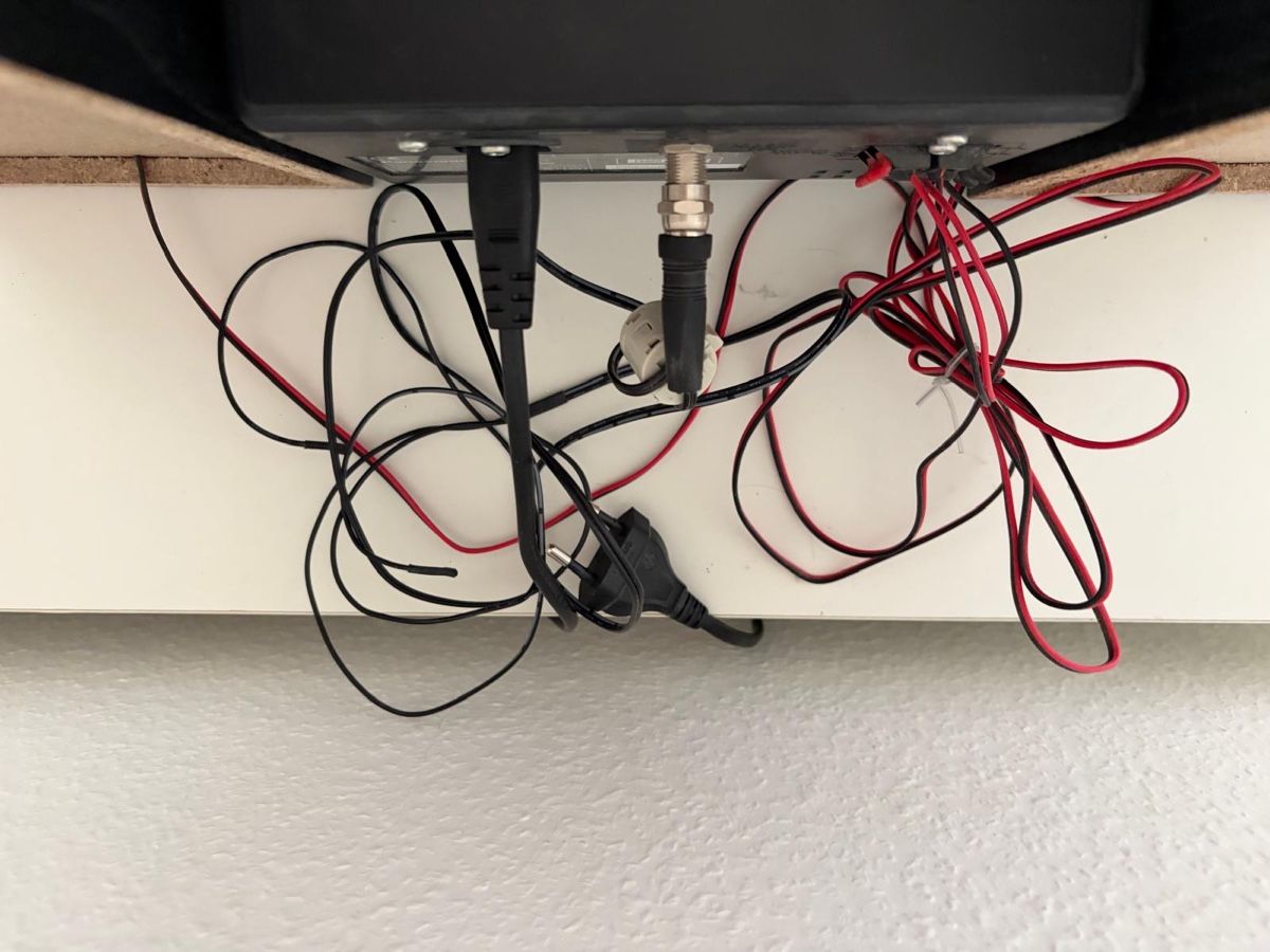 Panasonic Lettore multimediale & Streamer: Panasonic Kompaktanlage  – Usato da Bottighofen venduto da okiz01 2