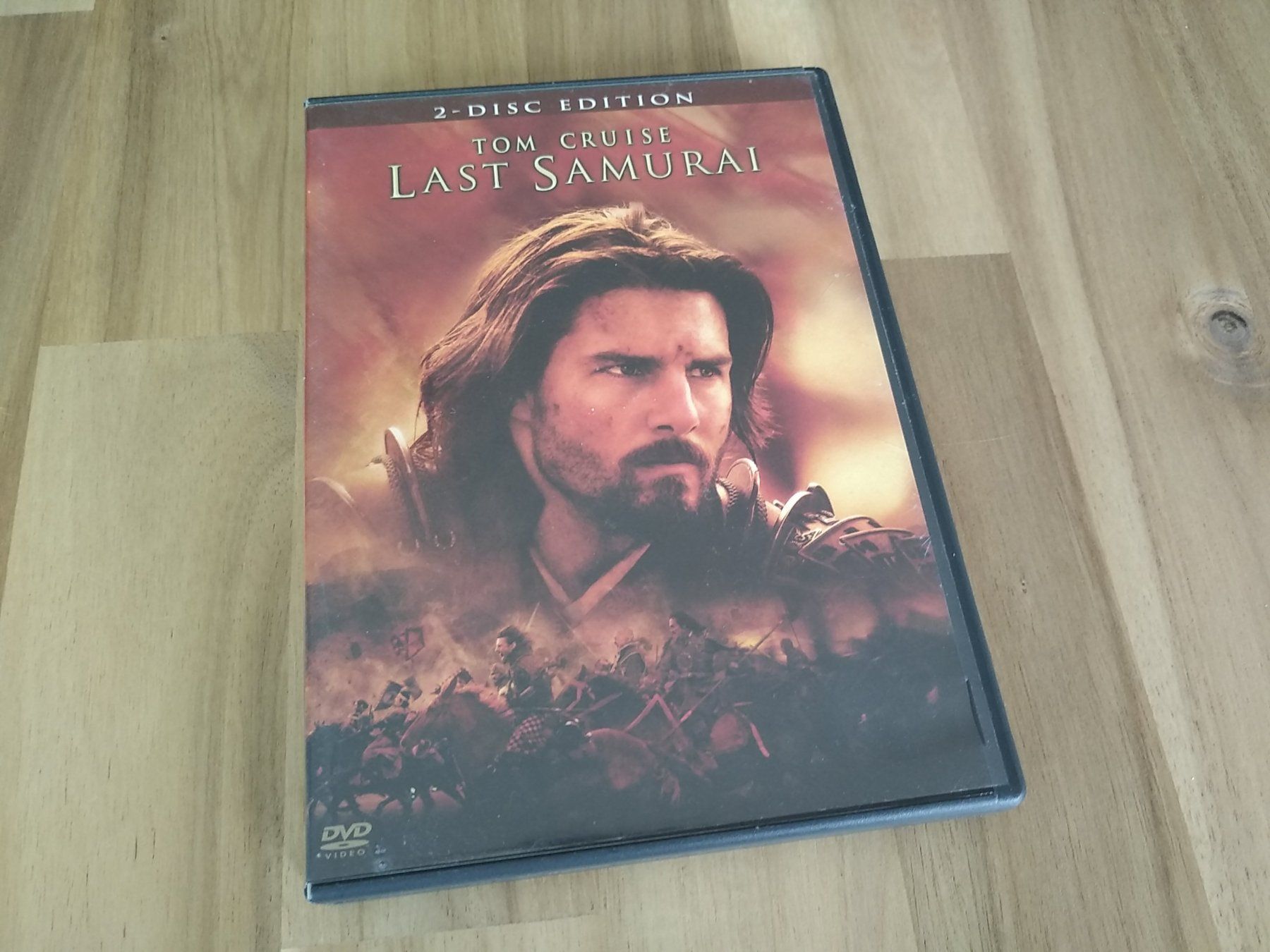 Alle DVDs: Last Samurai – Gebraucht aus Olten von prusik02