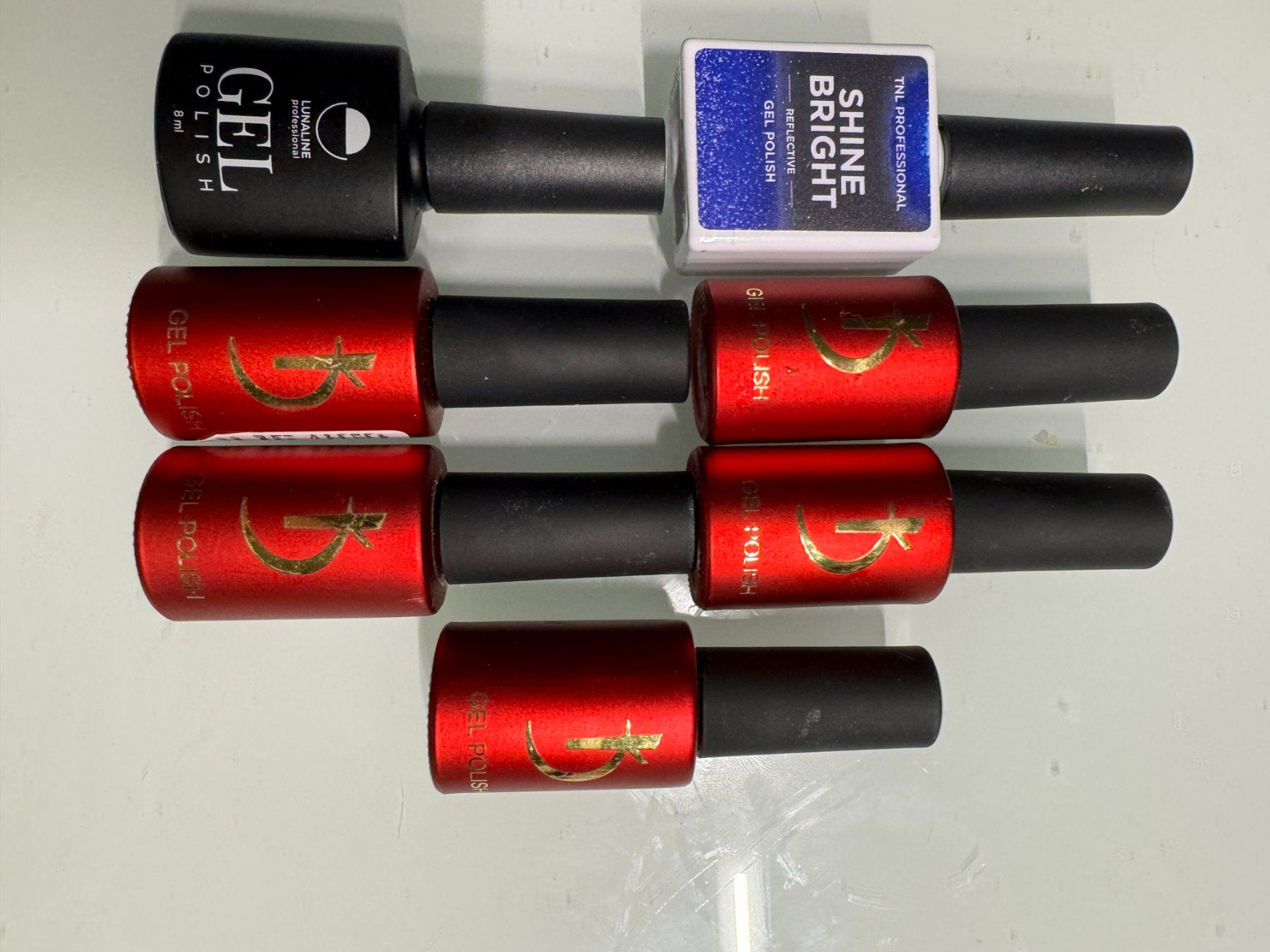 Shellac Smalto per unghie: Gel Lack – Nuovo (secondo la descrizione) da Glattpark(Opfikon) venduto da sollee35