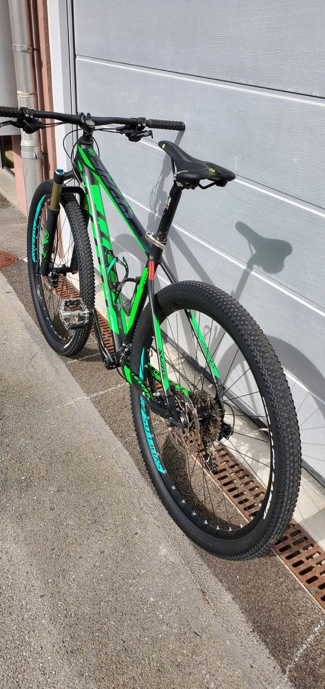 Scott Vélos: Scott Scale 950 SL – D'occasion à Luzern par ote_bx5w 2
