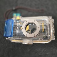 Canon WP-DC300 Unterwassergehause - Tauchen im Sommer!