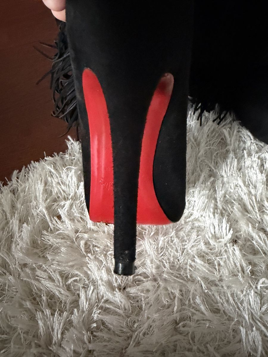 Christian Louboutin Damenschuhe: Louboutin High Heels – Gebraucht aus Zürich von leo_cp7r 4