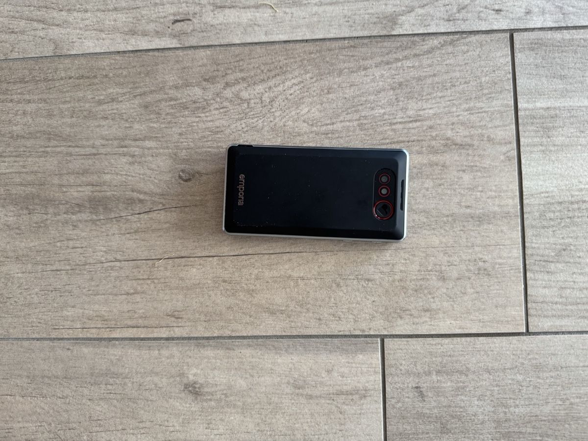 Emporia Telefoni cellulari / Smartphones: Emporia Seniorenhandy – Usato da Neftenbach venduto da Sunnystreet 1