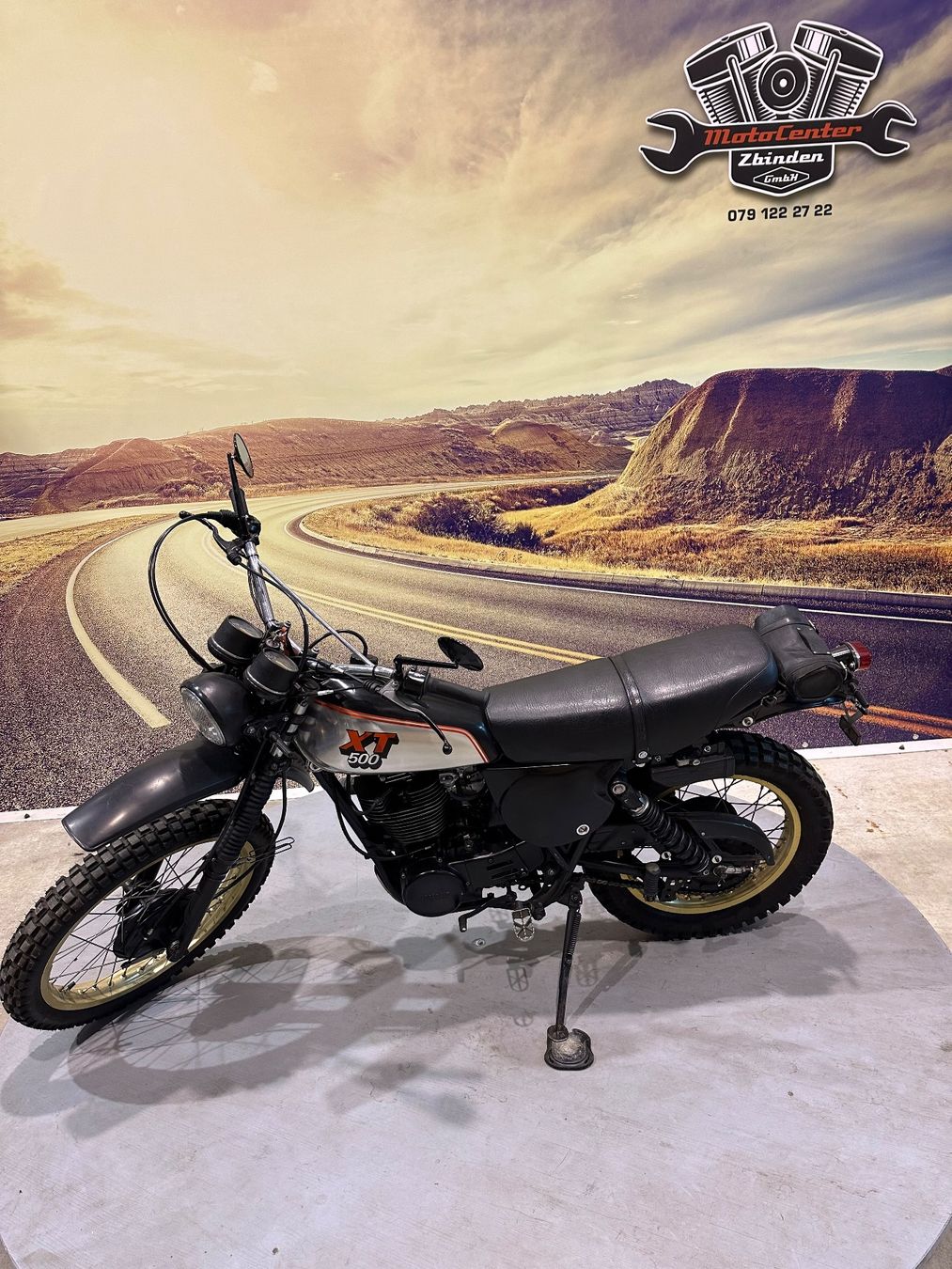 Yamaha Enduro: Yamaha XT 500 1981 ab 6999.00 – Nuovo (secondo la descrizione) da Liebistorf venduto da motocentergmbh 4