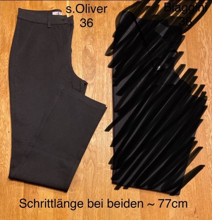 Elegante Hose von s.Oliver, Gr. 36