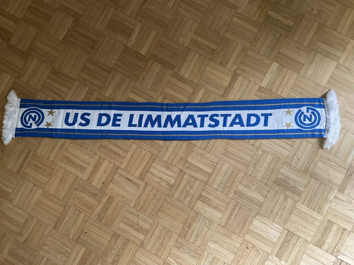 Grasshopper Foulard & Sciarpe: GC Grasshoppers Fan Schal – Nuovo (secondo la descrizione) da zürich venduto da ce_sisi 2