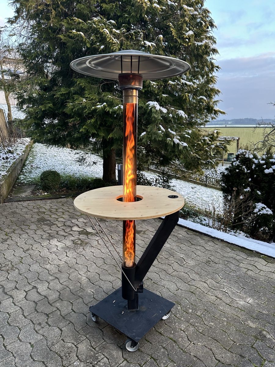 Radiatori: Feuerfackel – Nuovo (secondo la descrizione) da Oensingen venduto da noa_xkv5 3