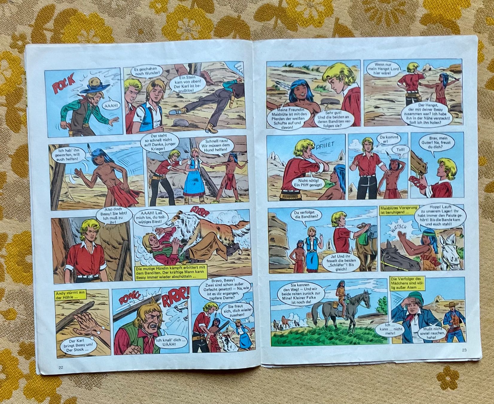 Fumetti: Bessy Heft Nr 798 von 1981 ? – Usato da Endingen venduto da nathan05 6