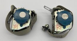 Alfa Romeo 159 Sicherheitsgurte hinten
