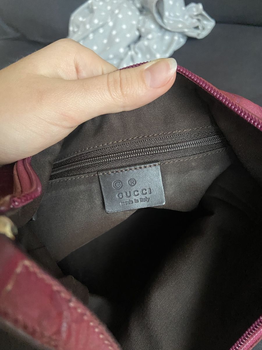 Gucci Borse da donna: Gucci Hobo Bag – Usato da Basel venduto da isa_bmb2 3