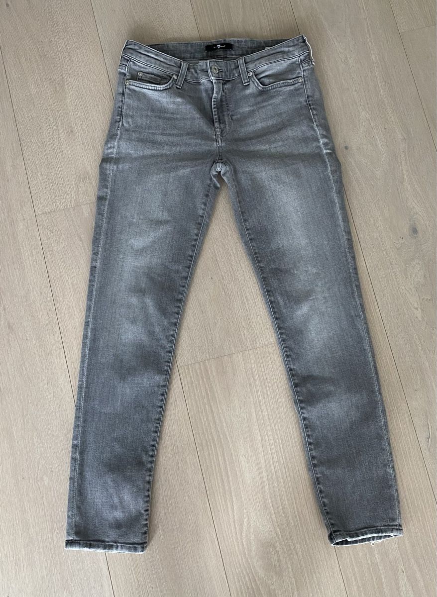 Mankind Jeans: Jeans 7 for all mankind Gr. 28 – Gebraucht aus Hofstetten SO von ani_55wx