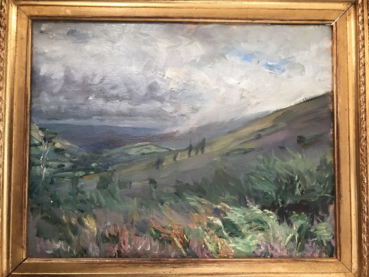 Dipinti: ROTHNEY NINA 1877-1970 – Usato da Wolfhalden venduto da SecondAntique 2