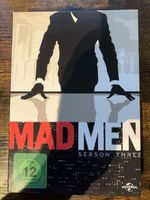 Mad Men Staffel drei DVD
