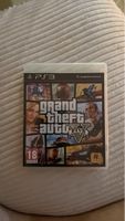 Grand Theft Auto V PS3 Spiel guter Zustand