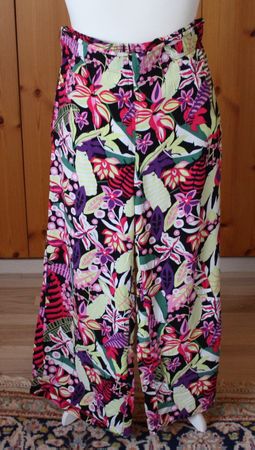 Hose ESMARA bunt Gr. 42 NEU
