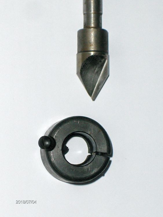 Kukko Schlagzahlensatz 330 9-teilig Zahlen 0 - 9 Schrifthöhe 1 Mm In Kunststoffbox - Foto 8