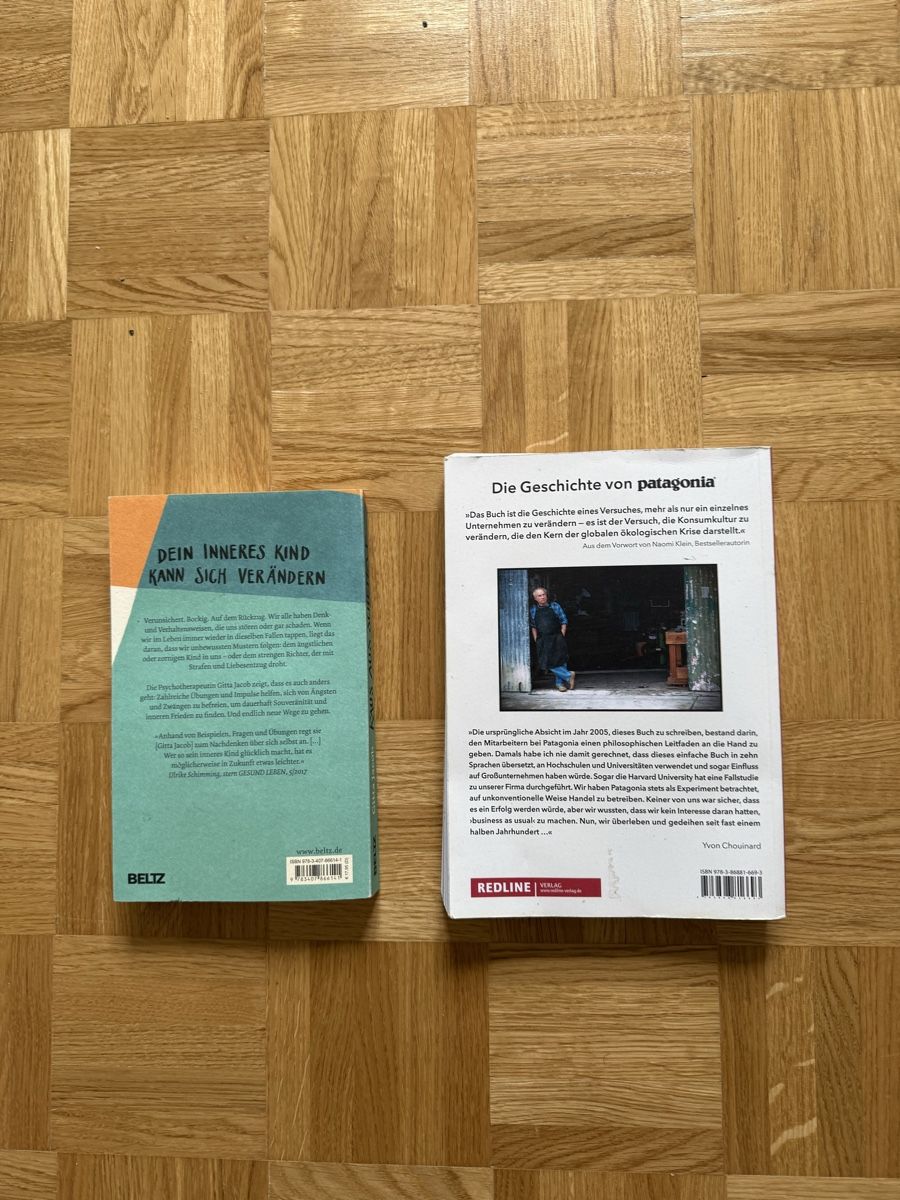Libri: 2 Bücher zu Verkaufen – Usato da Solothurn venduto da EmanuelKummer 1