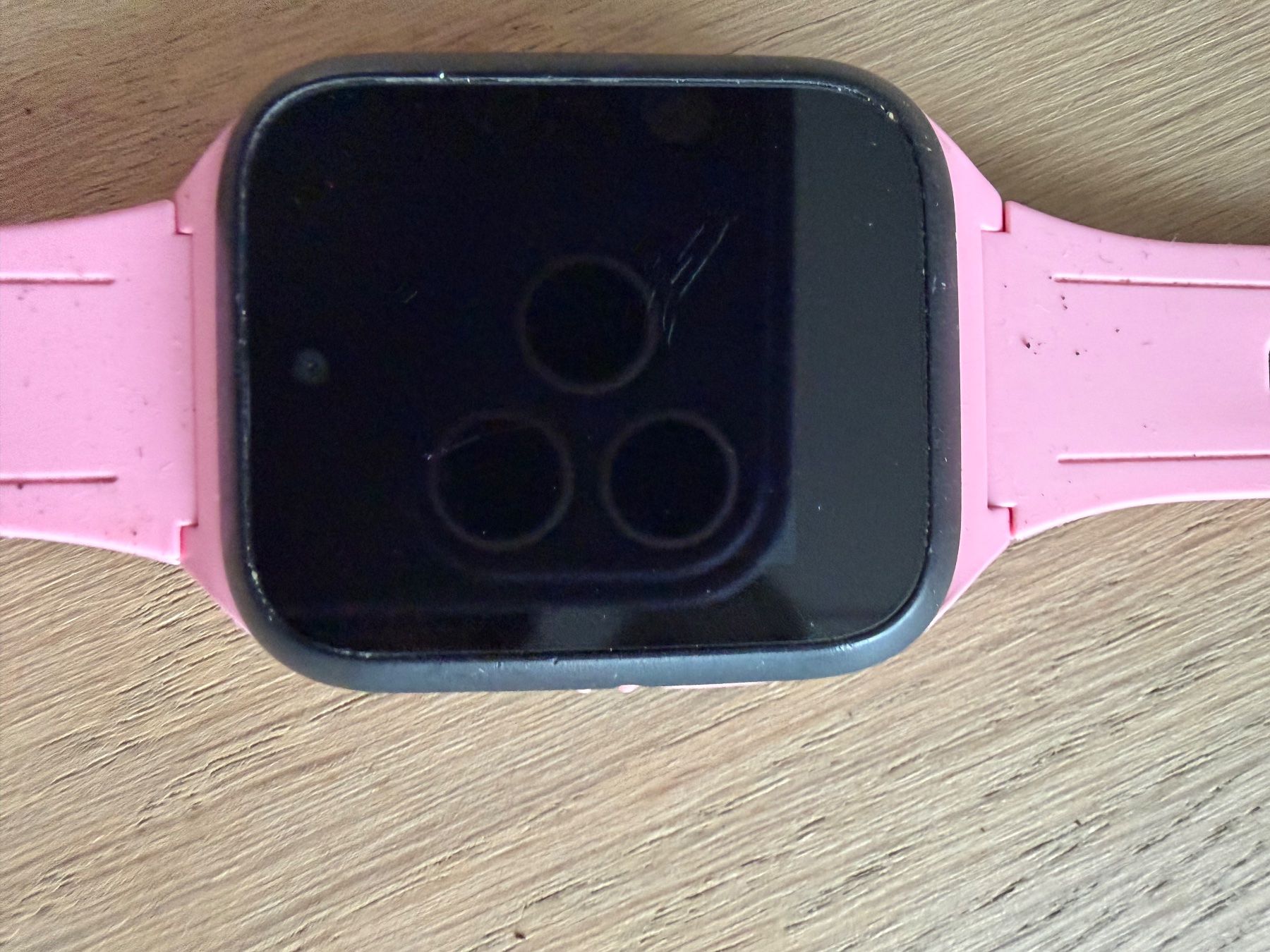 Smartwatch: Smartwatch TCL MOVETIME Family – Gebraucht aus Oberrieden von JasminP