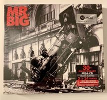 MR. BIG „Lean Into It“ 2CD SET 24-TRK JAPAN 30th ANNIVERSARY