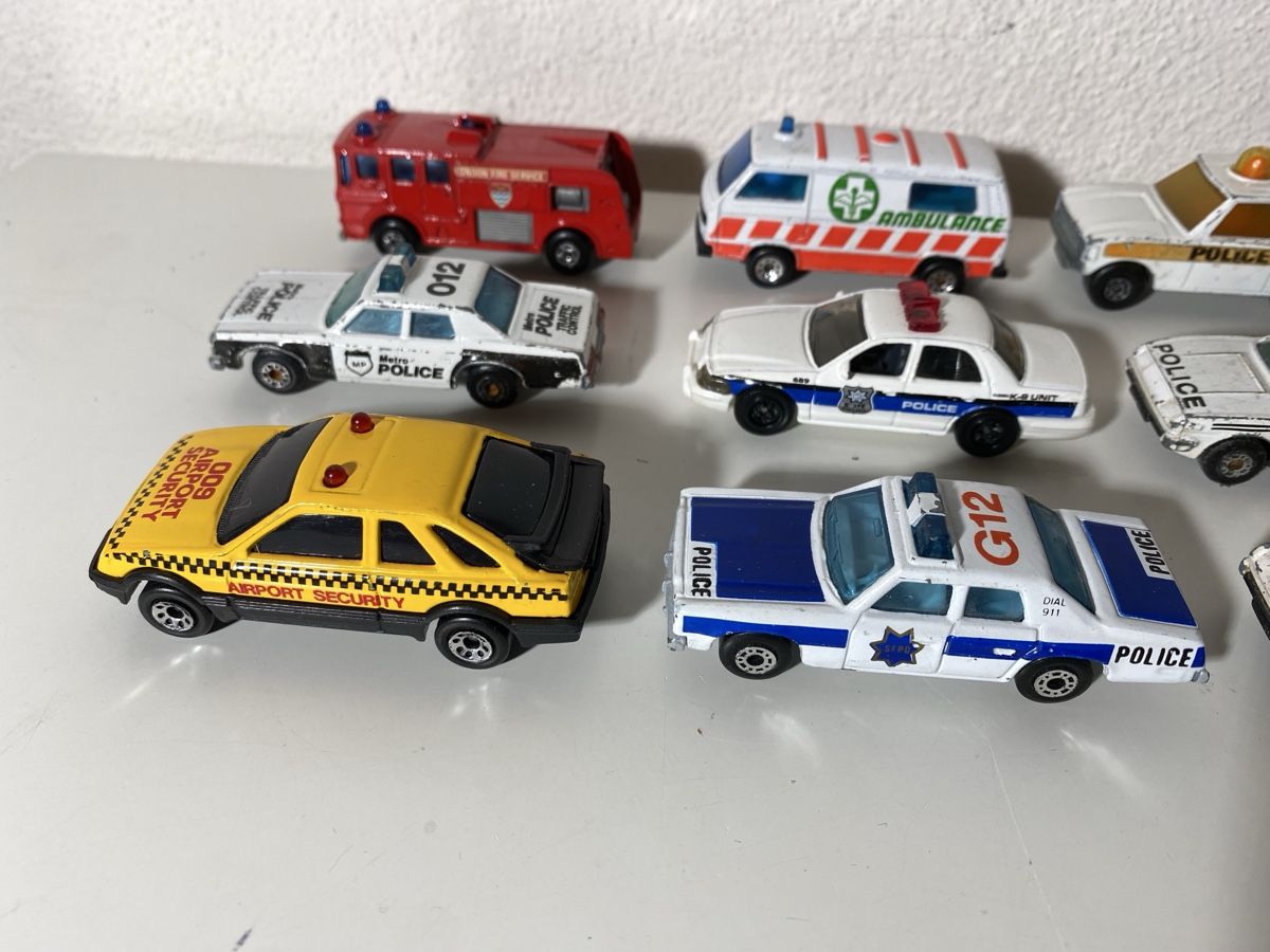 Matchbox Modellautos: Matchbox Autos – Gebraucht aus Winterthur von ben_9vxx 3