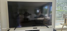 Téléviseur écran plat 85 pouces (216cm) Samsung (défectueux)