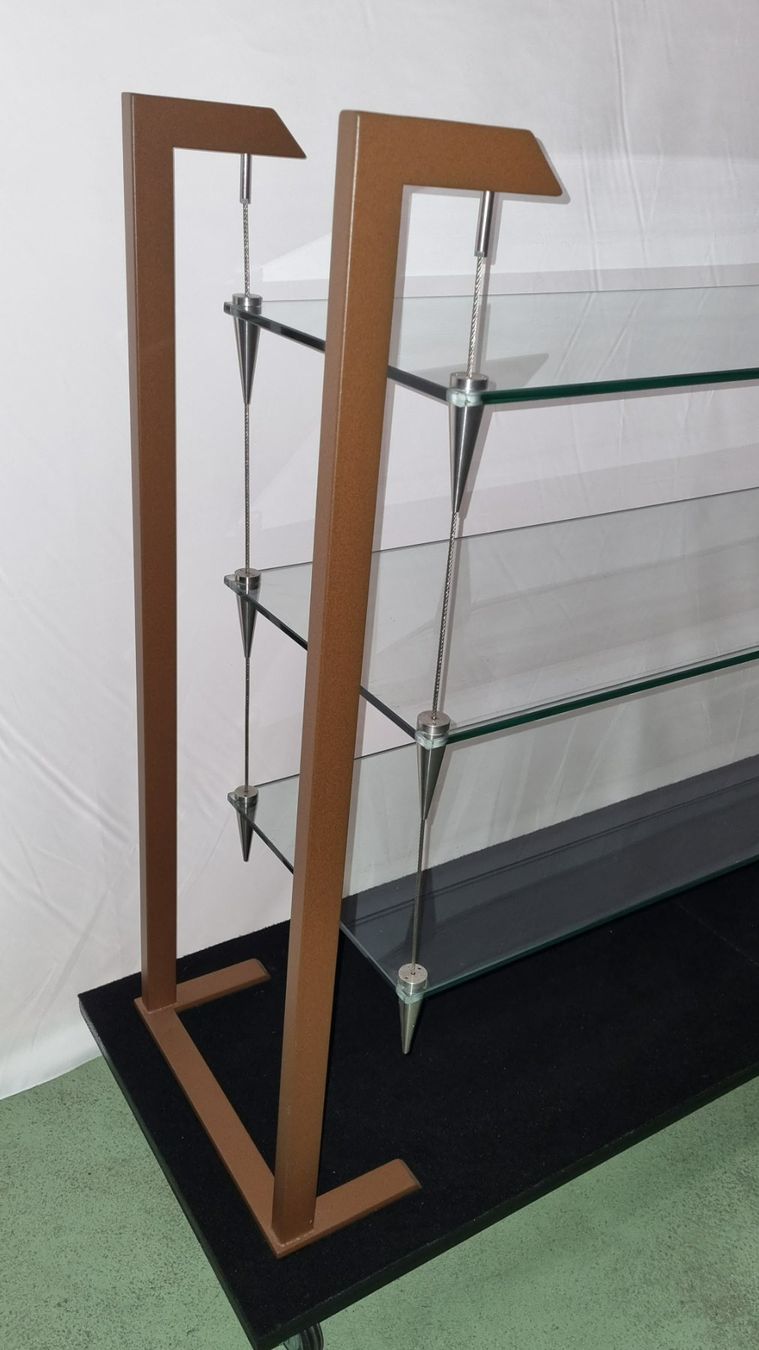 Scaffali: Design-Regal – Usato da Wahlen venduto da Veani 1
