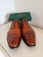 Crockett & Jones Westbourne – Chestnut Calf – UK 9E