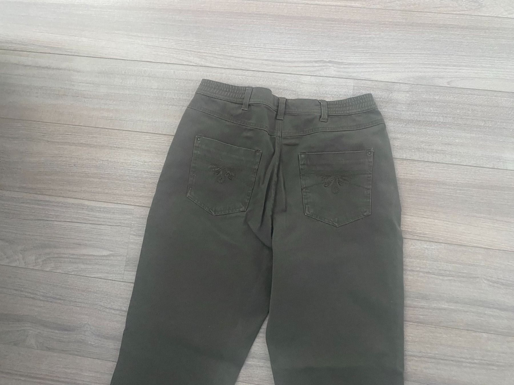 Hosen: KINGFIELD Hose braun Sonja Gr. 40 – Gebraucht aus Bonstetten von MJ45 2