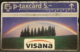 P-taxcard