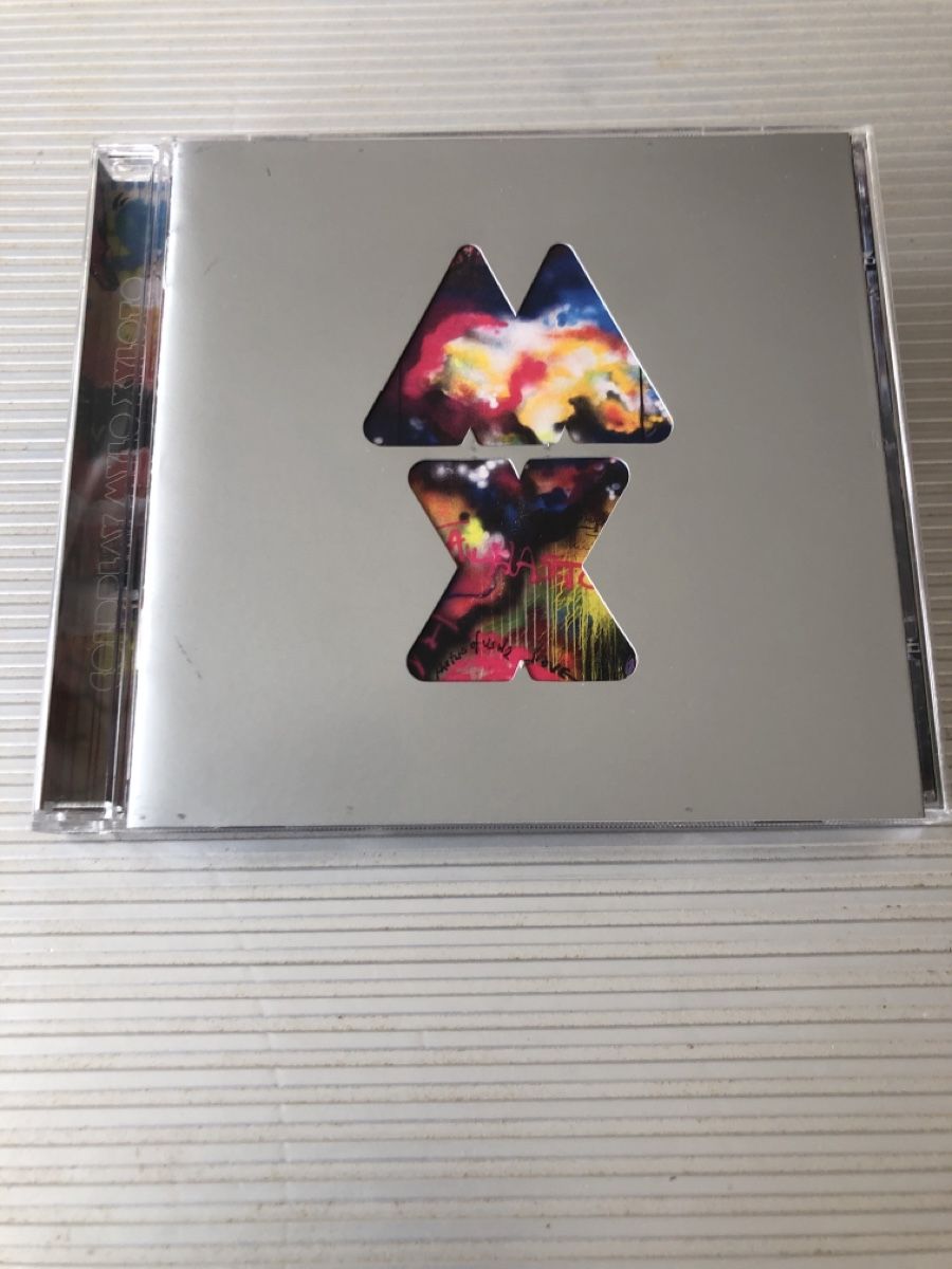 CDs: CD Coldplay "Mylo Xyloto"  – D'occasion à Flaach par rubo7
