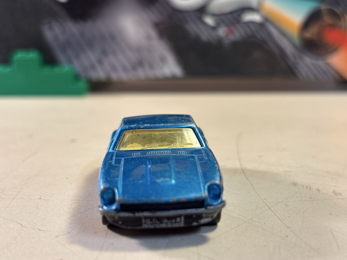 Matchbox Modellini d'auto: Matchbox Datsun 260 2+2 – Usato da Möriken AG venduto da Classics16 1