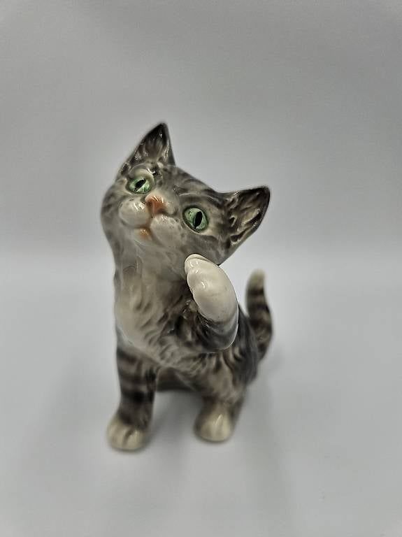 Statuette: Goebel Katze 31005 Vintage – Usato da Buchs ZH venduto da rit_s6kv 2