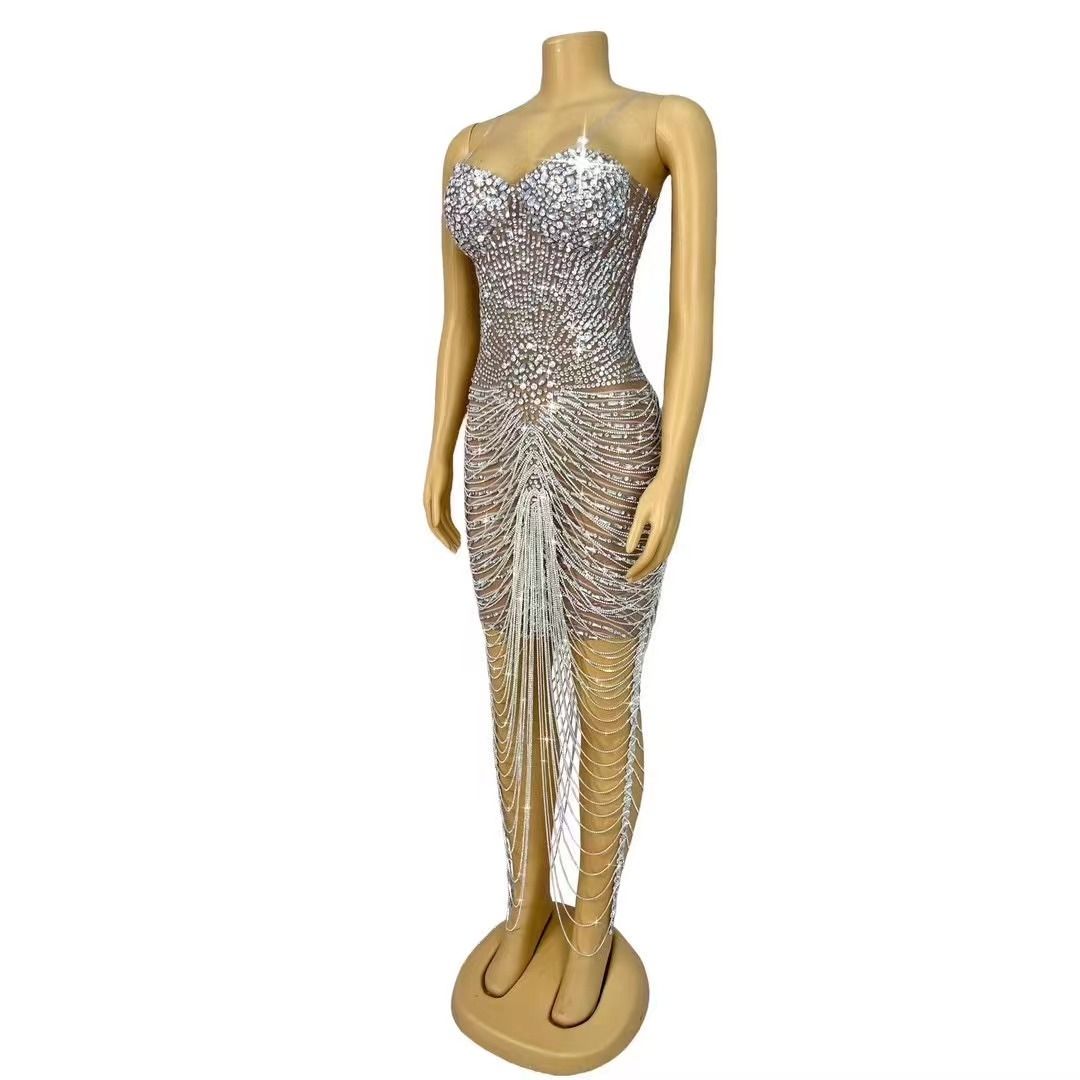 Vestiti: Evening gown – Nuovo e nell'imballaggio originale da Wil SG venduto da Beh_ho83 2