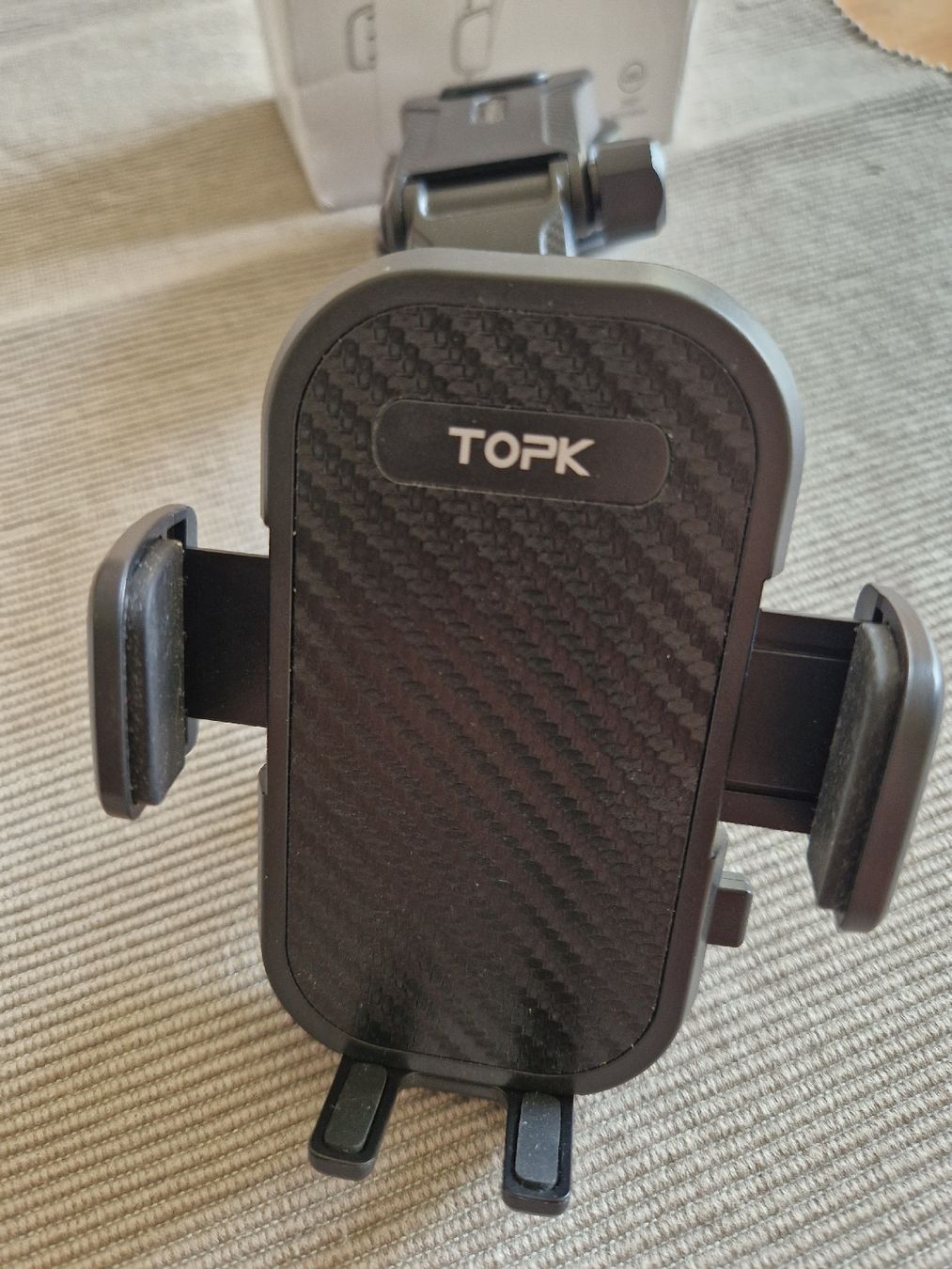 Staffe: Auto Mobile Phone Halter TOPK – Nuovo (secondo la descrizione) da Fislisbach venduto da mka_km8f