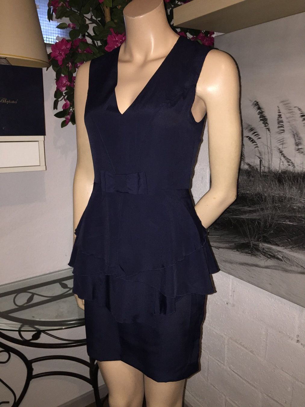 Vestiti: DUNE BY DUNE Robe / Kleid taille / Grosse 34 – Usato da Cossonay-ville venduto da Super-Price-Quality 4