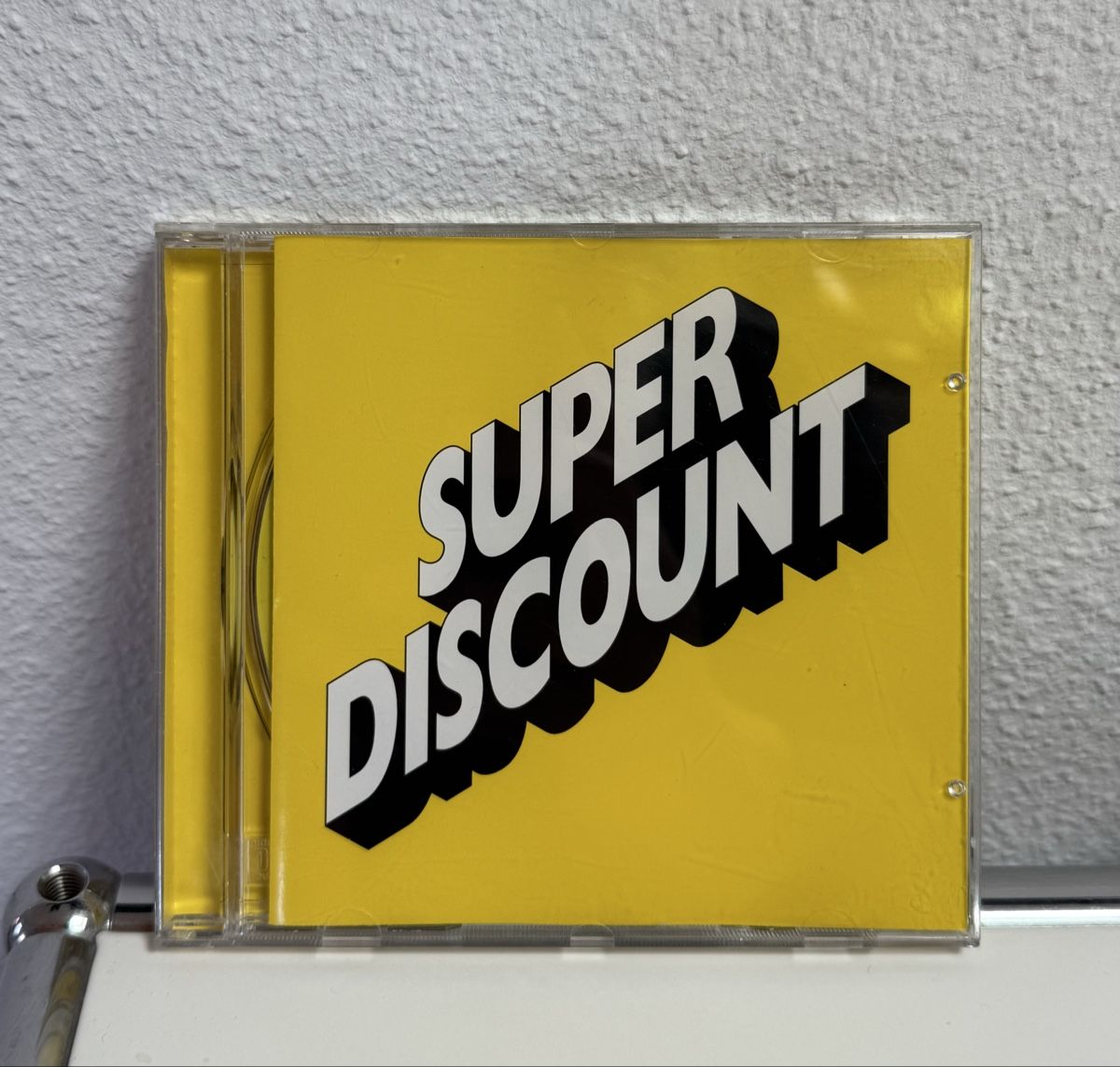 CD: ETIENNE DE CRECY PRESENTE SUPER DISCOUNT 1997 – Nuovo (secondo la descrizione) da Zürich venduto da anwand