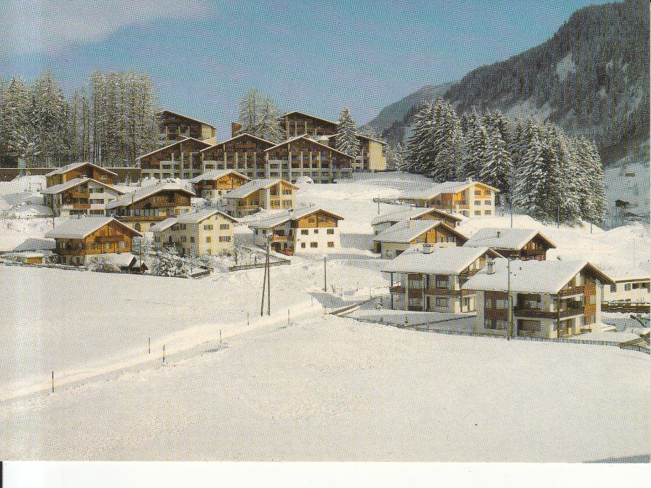 Cartoline postali: Disentis 1983 – Usato da Bürglen TG venduto da StampGraf