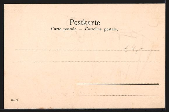 Cartoline postali: Ste. Croix, Vue Général et les Alpes – Usato da Berlin venduto da bartko-reher 1
