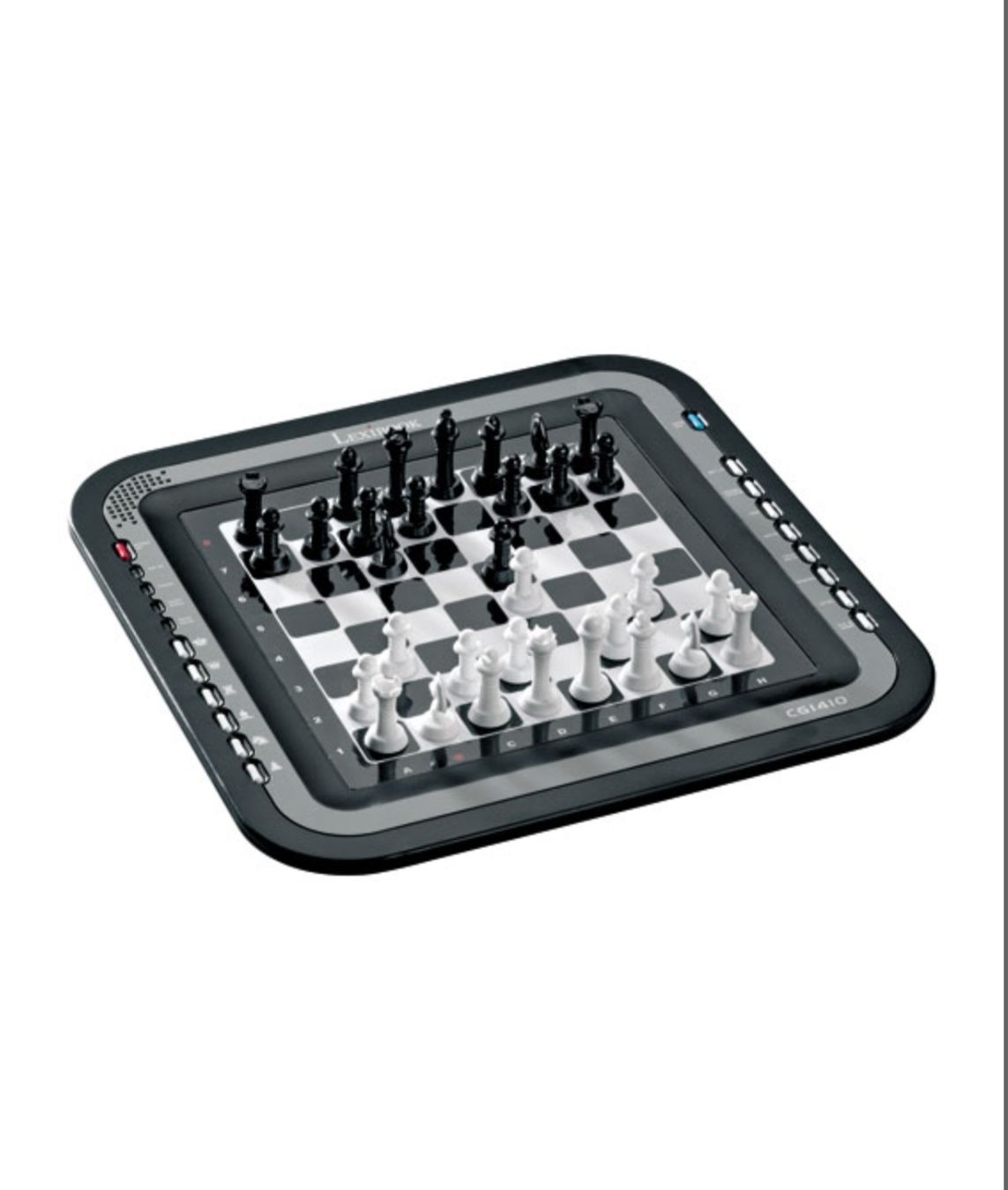 Jeux: Schachcomputer Lexibook ChessMan Classic  – D'occasion à St.Gallen par cannondalesv700