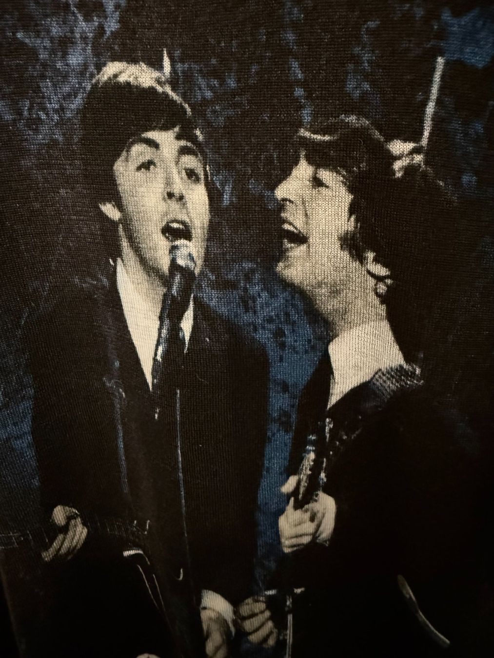 Maglioni & Felpe: Exklusiver Beatles Pulli 100% Kaschmir – Nuovo (secondo la descrizione) da Bern venduto da Kraehe1 1