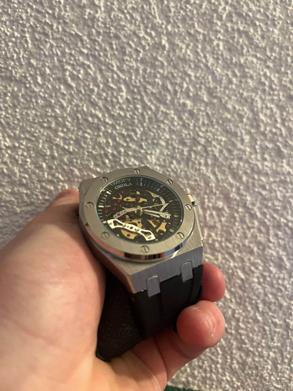 Orologi: Italienische Automatik Uhr – Usato da Detligen venduto da eli_t65q 2