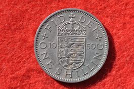 währung great britain 1959