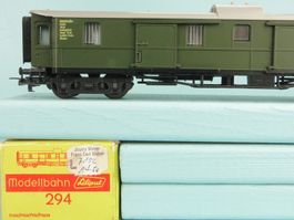 Liliput 294 Gepäckwagen
